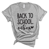 Back To School Vibes Shirt
