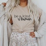 Be a Kind Human Shirt