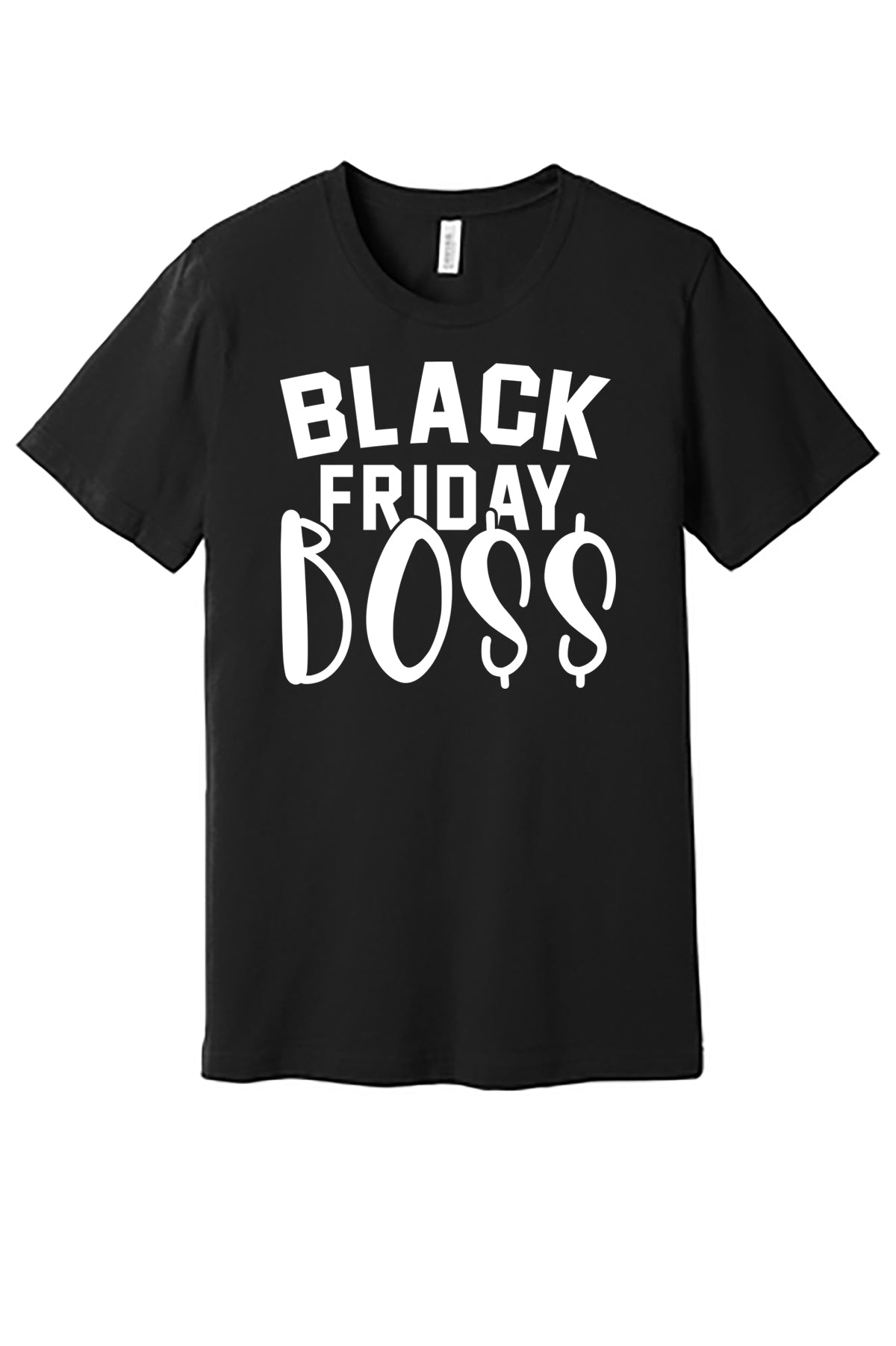 Black Friday Bo$$ Shirt
