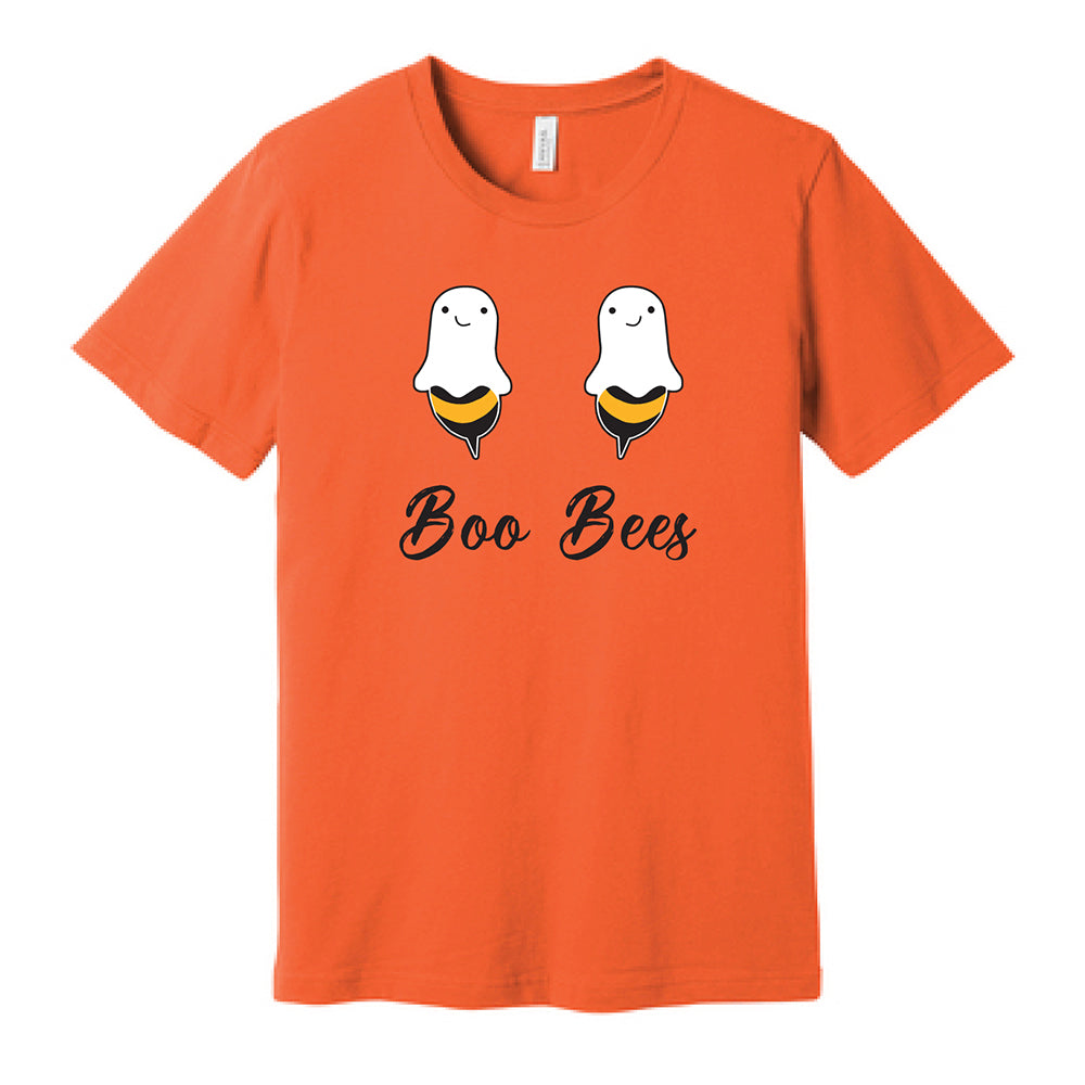 Boo Bees Orange Shirts