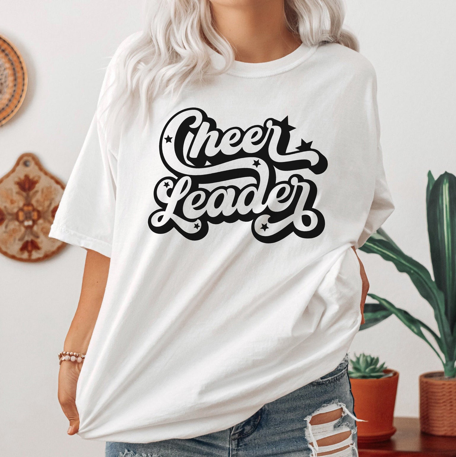 Cheer Leader Shirt