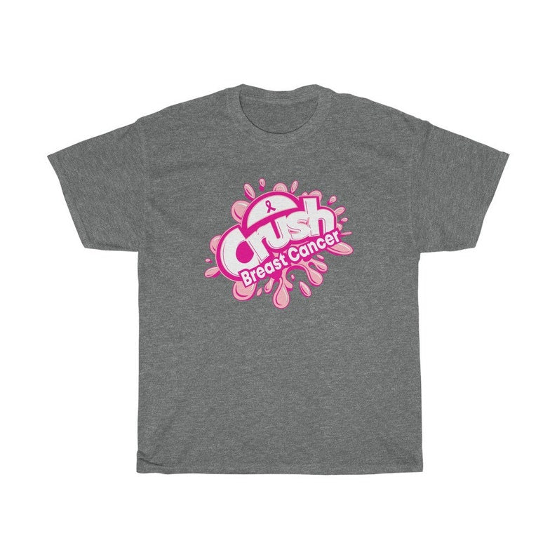 Crush Breast Cancer Shirt