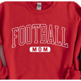 Football Mom and Dad