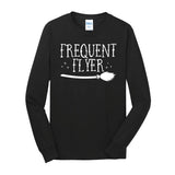 Frequent Flyer Long Sleeve Tee