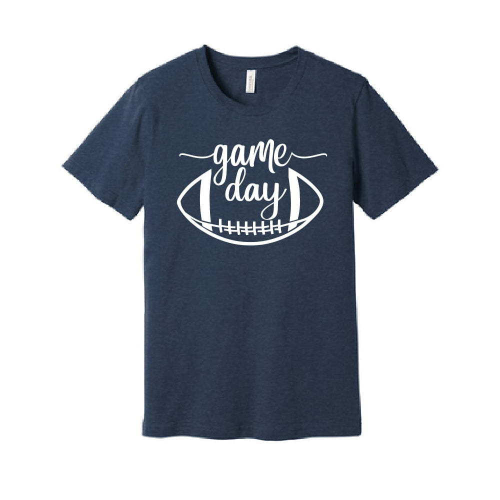 Game Day Navy Tee