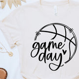 Game Day Basketball Shirt