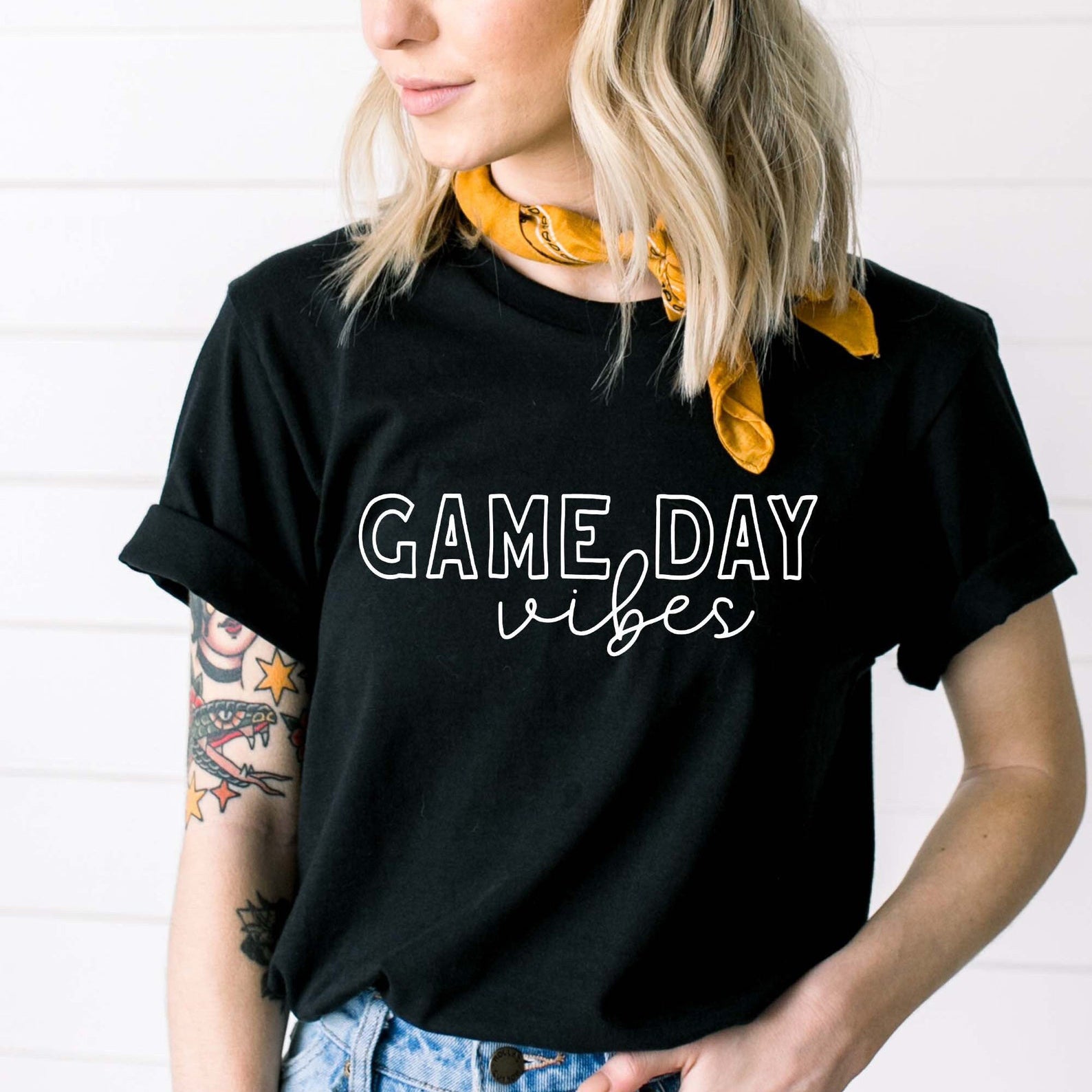 Game Day Vibes Shirt