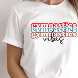 Gymnastics Vibes Shirt