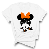Halloween Minnie Mouse Shirt