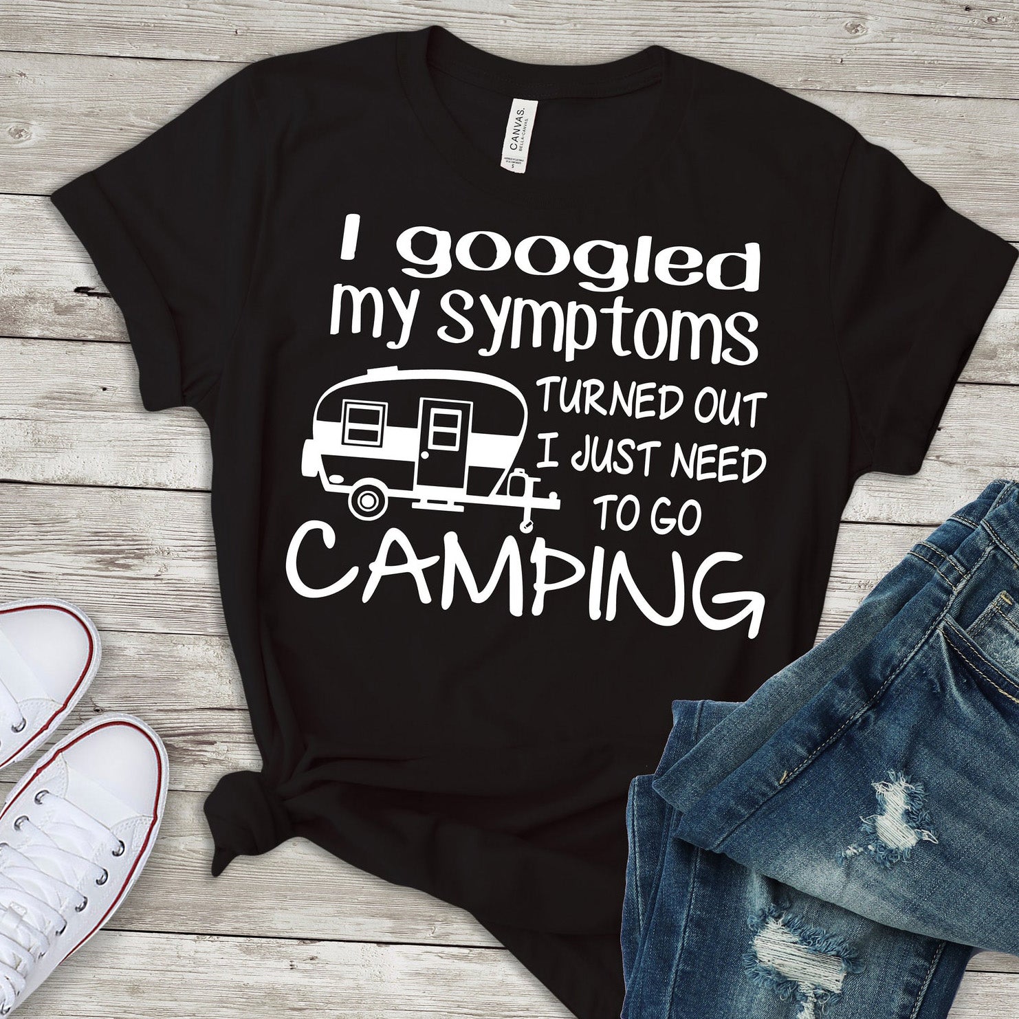 I Googled My Symptoms Shirt
