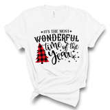 It's the Most Wonderful Time of the Year Shirt