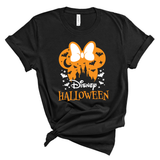 Minnie Mouse Halloween Shirt