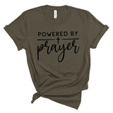 Powered by Prayer Shirt