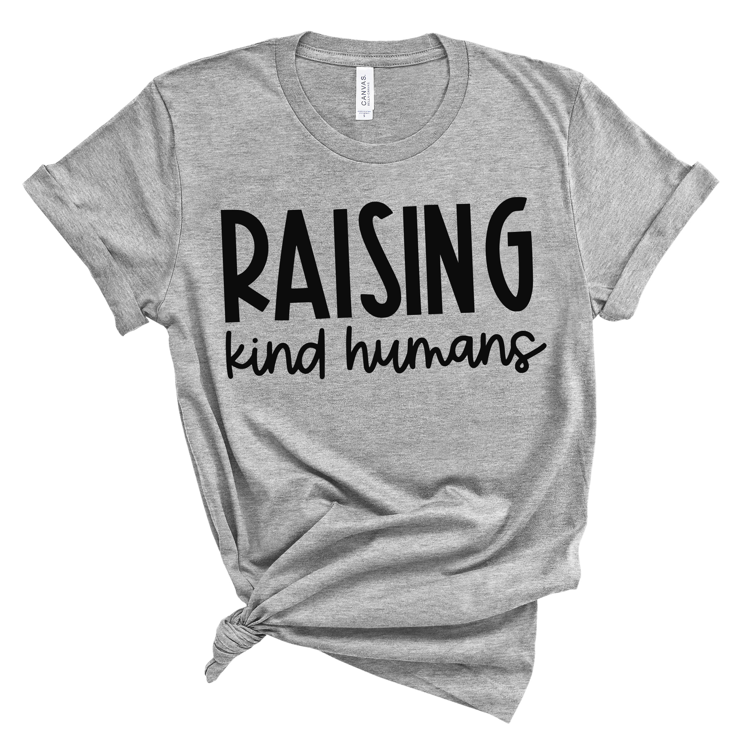 Raising Kind Humans Shirt