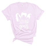 Hocus Pocus Squad Goals Shirt