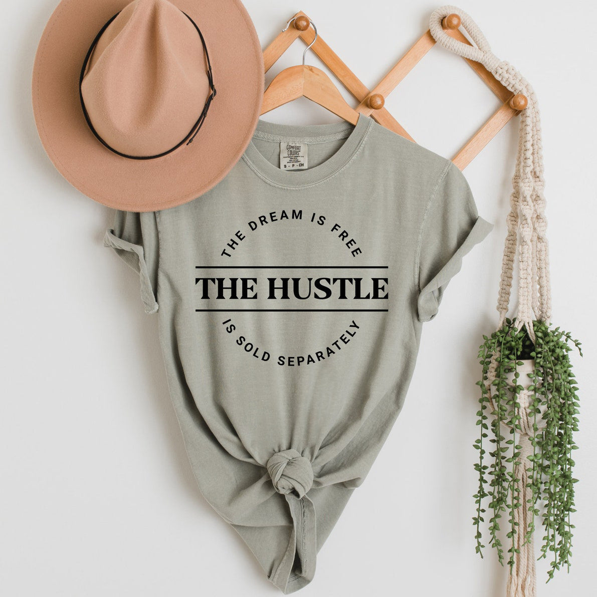 The Hustle Shirt